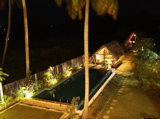 Kalametiya Bird Villa Tangalle Exterior photo