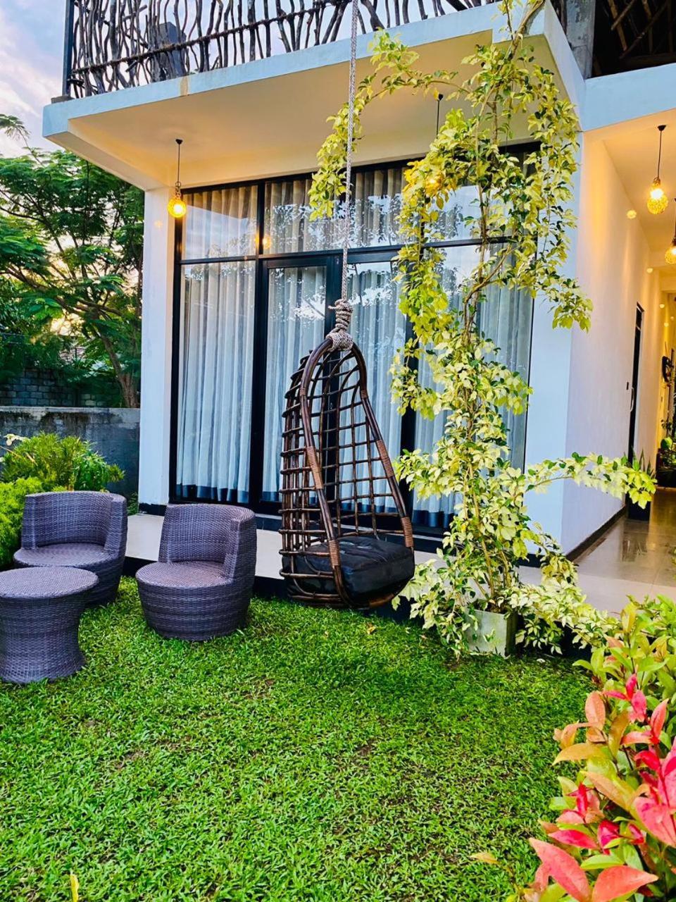 Kalametiya Bird Villa Tangalle Room photo